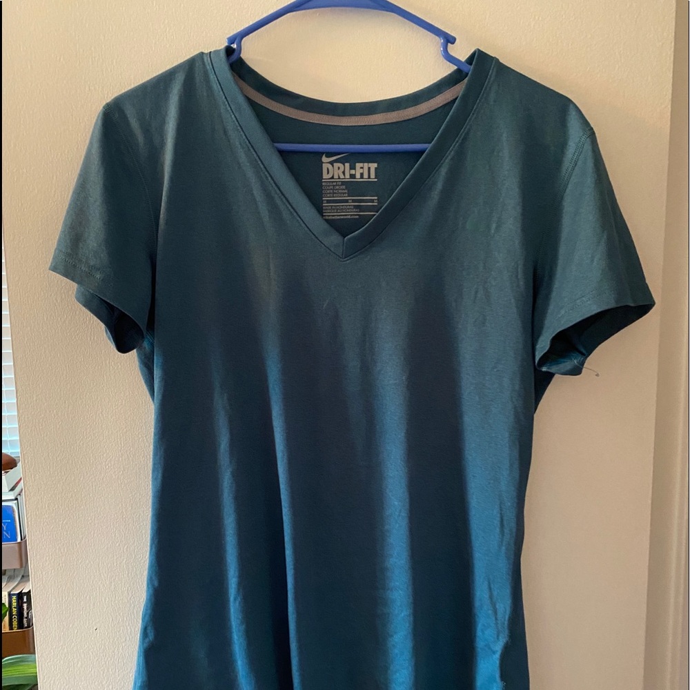 Nike dryfit shirt